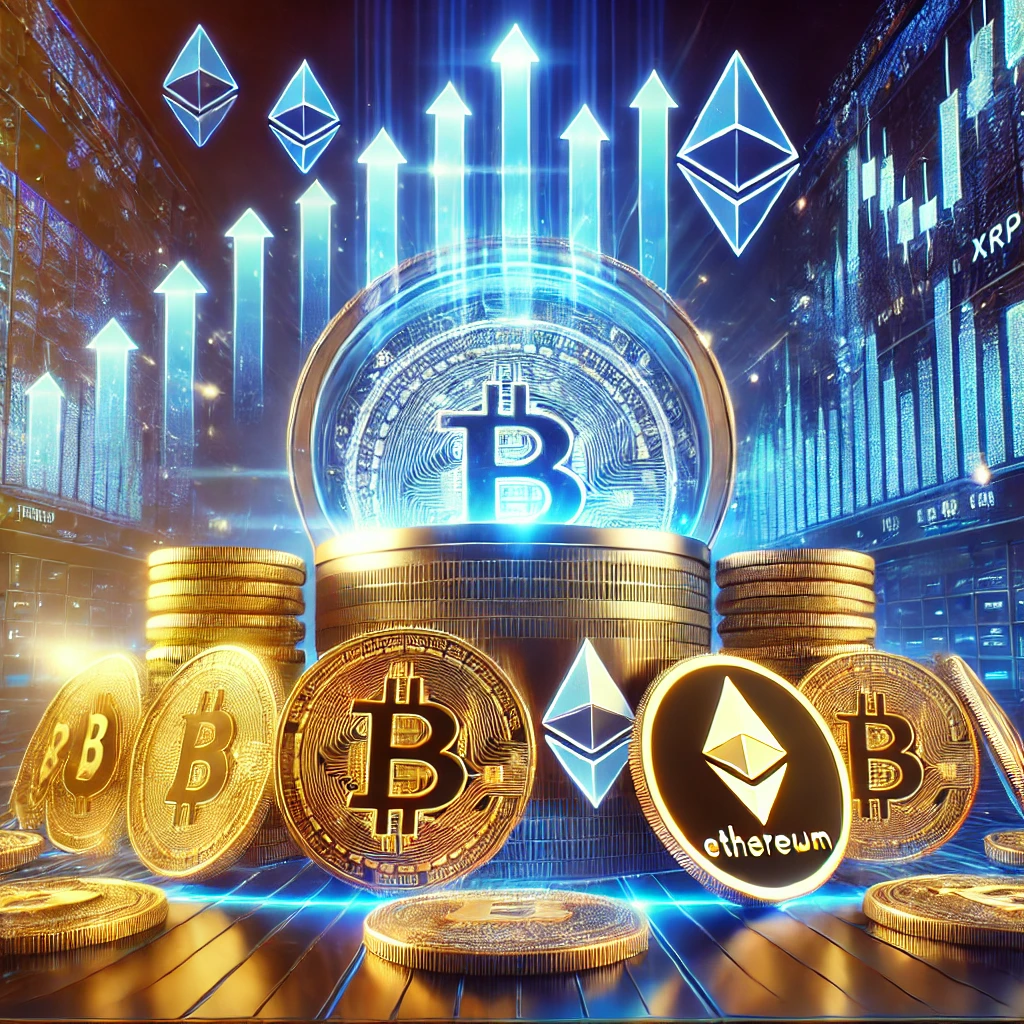 Trump y su "Reserva Estratégica" de Cripto: ¿Genio, Estratega o Showman?